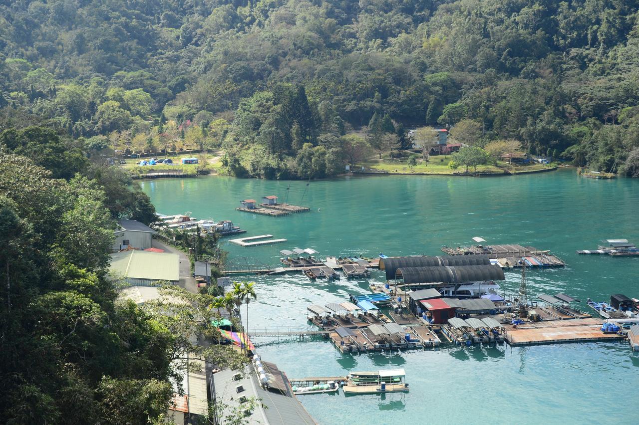 يوشيه Yi Da Lakeside Hotel المظهر الخارجي الصورة